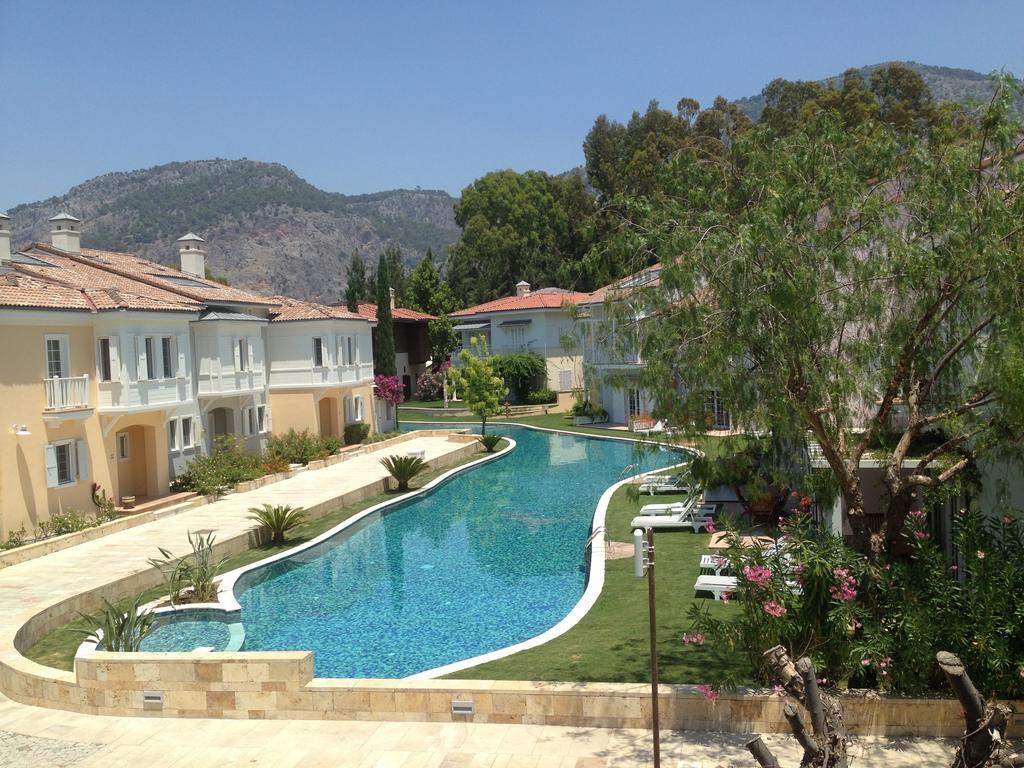 Portville Holiday Villas Gocek  Exterior photo