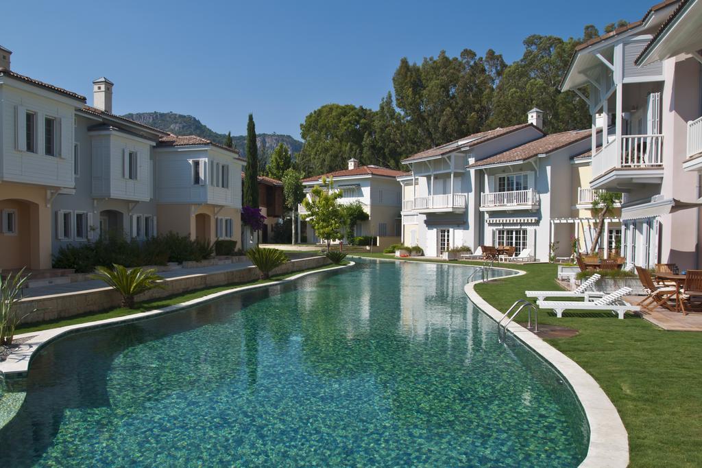 Portville Holiday Villas Gocek  Exterior photo