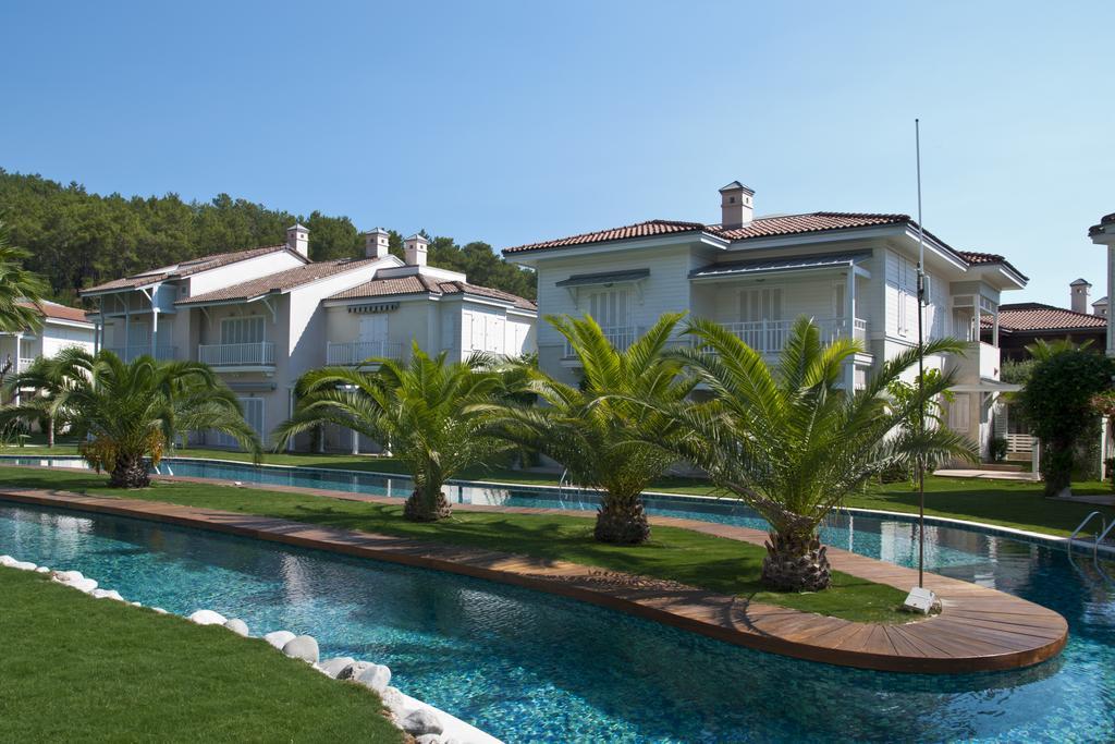 Portville Holiday Villas Gocek  Exterior photo
