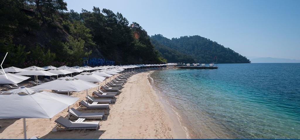Portville Holiday Villas Gocek  Exterior photo