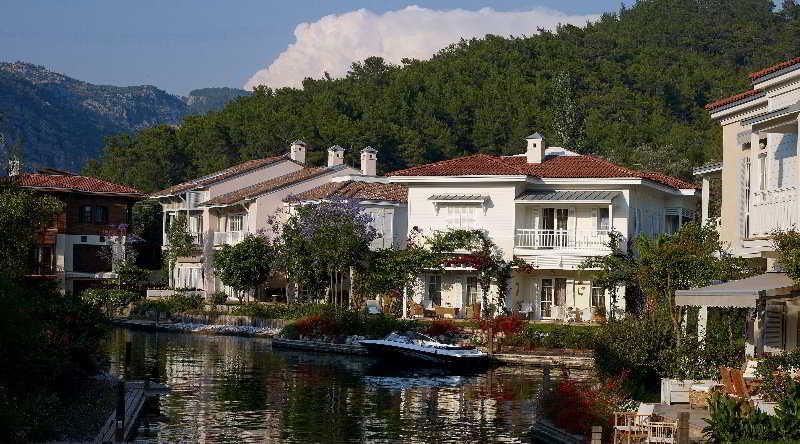 Portville Holiday Villas Gocek  Exterior photo