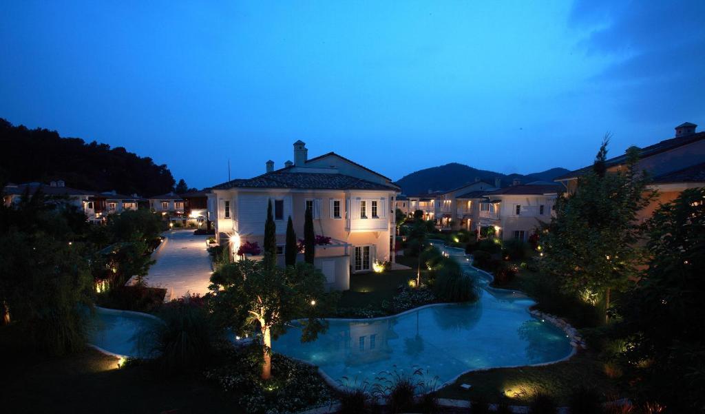 Portville Holiday Villas Gocek  Room photo
